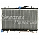 Spectra Premium Radiator CU1816