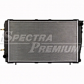 Spectra Premium Radiator CU1819