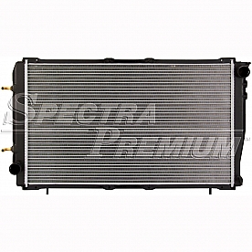 Spectra Premium Radiator CU1819
