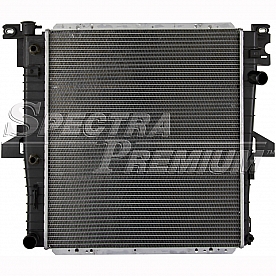 Spectra Premium Radiator CU1824