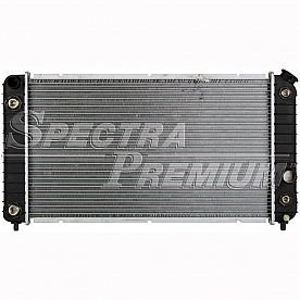 Spectra Premium Radiator CU1825
