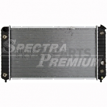 Spectra Premium Radiator CU1825