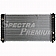 Spectra Premium Radiator CU1825