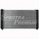 Spectra Premium Radiator CU1825