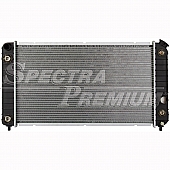 Spectra Premium Radiator CU1826