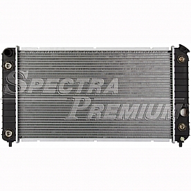 Spectra Premium Radiator CU1826