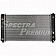 Spectra Premium Radiator CU1826