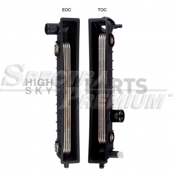 Spectra Premium Radiator CU1826-6