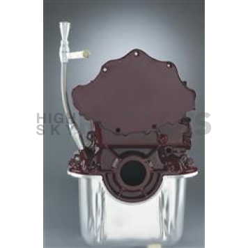Lokar Performance Oil Dipstick - ED-5010