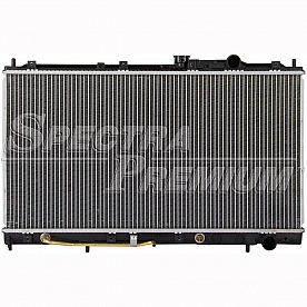 Spectra Premium Radiator CU1838