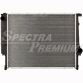 Spectra Premium Radiator CU1841