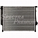 Spectra Premium Radiator CU1841