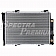 Spectra Premium Radiator CU1844