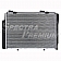 Spectra Premium Radiator CU1844