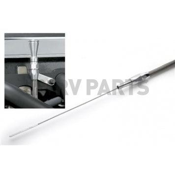 Lokar Performance Oil Dipstick - ED-5012