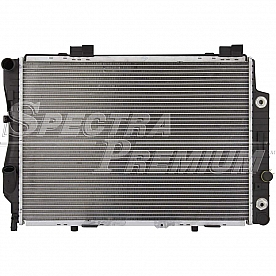 Spectra Premium Radiator CU1845
