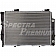 Spectra Premium Radiator CU1845