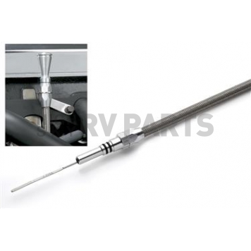 Lokar Performance Oil Dipstick - ED-5013