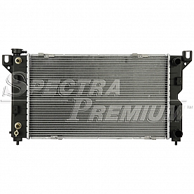 Spectra Premium Radiator CU1850