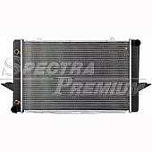 Spectra Premium Radiator CU1851
