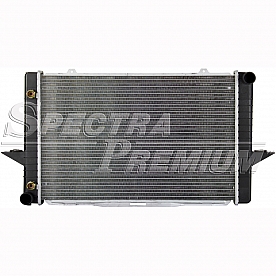 Spectra Premium Radiator CU1851
