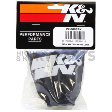 K & N Filters Air Filter Wrap - 22-8008PK-1