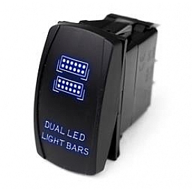 Race Sport Lighting Multi Purpose Switch LJ35B