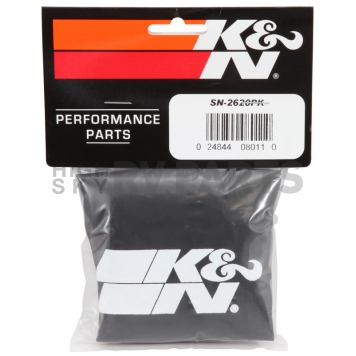 K & N Filters Air Filter Wrap - SN-2620PK-3