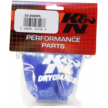 K & N Filters Air Filter Wrap - 22-2020PL-1