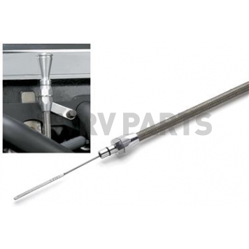 Lokar Performance Oil Dipstick - ED-5015