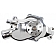 Mr. Gasket Water Pump - 7011