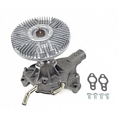 Derale Water Pump MCK1001