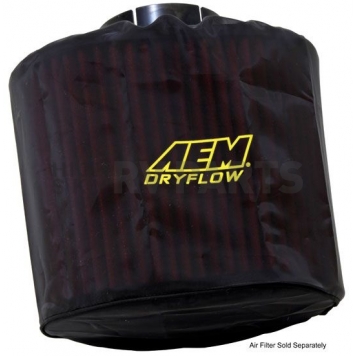 AEM Induction Air Filter Wrap - 1-4004-1