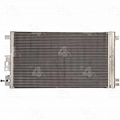 Four Seasons Air Conditioner Condenser 83902