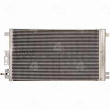 Four Seasons Air Conditioner Condenser 83902