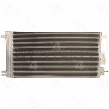 Four Seasons Air Conditioner Condenser 83902-2