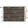 Four Seasons Air Conditioner Condenser 83904