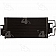Four Seasons Air Conditioner Condenser 83905
