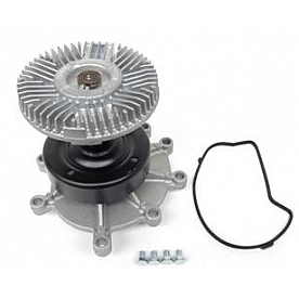Derale Water Pump MCK1005