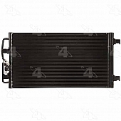 Four Seasons Air Conditioner Condenser 83906