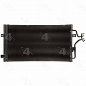 Four Seasons Air Conditioner Condenser 83907