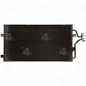 Four Seasons Air Conditioner Condenser 83907