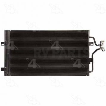 Four Seasons Air Conditioner Condenser 83907
