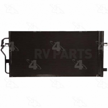 Four Seasons Air Conditioner Condenser 83907-2
