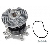 Derale Water Pump MCK1006