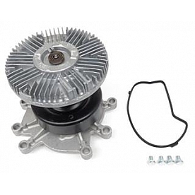 Derale Water Pump MCK1006