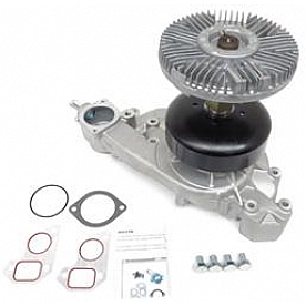 Derale Water Pump MCK1007