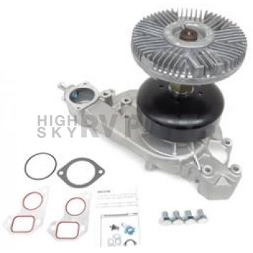Derale Water Pump MCK1007