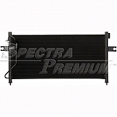 Spectra Premium Air Conditioner Condenser 73001