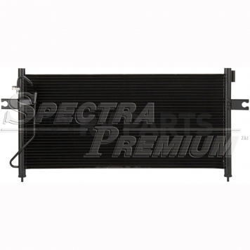 Spectra Premium Air Conditioner Condenser 73001